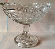 Cukiernica, bomboniera PRL Hortensja