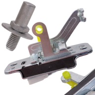 ZAMEK GÓRNY DRZWI BOCZNYCH PRZESUWNYCH + BOLEC do DUCATO BOXER JUMPER 2006-