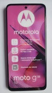 Atrapa eksponat wystawa prezenter smartfon MOTOROLA MOTO G55 5G BRAK LOGO