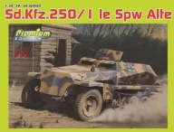 * Dragon - 1:35 * Sd.Kfz.250/1 le SPW Alte