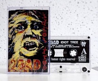 Kaseta 2BAD - Idiot Tree (wydanie QQRYQ)