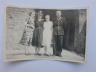 PRL kobiety strażak mundur 50te (990)