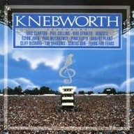 KNEBWORTH . the Album 2-CD Pink Floyd Genesis, McCartney,Plant,Dire Straits
