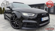 Audi S3 2.0tfs 367KM quattro max opcja BO Navi kamera panorama zamiana gwa