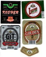 BROWAR DĄBROWA 4 SZT