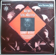 Sidney Bechet– Bechet Of New Orleans