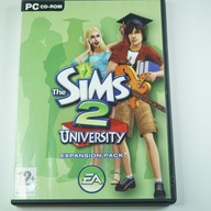 The Sims 2 University PC