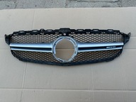 MERCEDES C-KLASA W205 AMG GRILL ATRAPA A2058882000