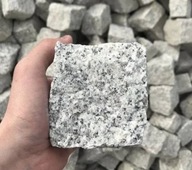KOSTKA GRANITOWA SZARA 4x6, 7x9, 8x11 i 10x10 Imperium Kamienia Warszawa
