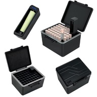 ORGANIZER ETUI POJEMNIK NA BATERIE 44 x AAA + TESTER