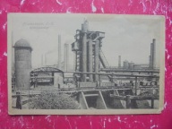 RUDA ŚLĄSKA NOWY BYTOM FRIEDENSHUTE HUTA POKÓJ WYSOKIE PIECE PANORAMA RRRRR