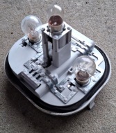 Wkład oprawa żarówki lampy tył Fiat Bravo 2 II
