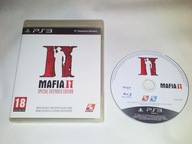 Mafia 2 - Special Extended Edition --- PS3 --- PL napisy --- Gra + DLC