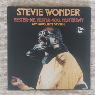 Stevie Wonder – Yester-Me, Yester-You, Yesterday - Ger [NM-/VG+] BOX