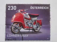 Austria - Motorower - Mi. 3445 kasowany