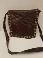 Rowallan TOREBKA ROCK SKÓRZANA NA RAMIĘ ORYGINALN