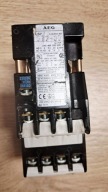 AEG LS7 Stycznik trójbiegunowy 25A 7,5KW, cewka 230V AC