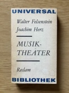 Musiktheater Walter Felsenstein Joachim Herz