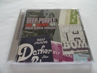 DEEP PURPLE - LIVE IN AACHEN 1970 - CD - PURPLE RECORDS 2005 - JAK NOWA