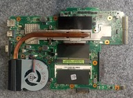 Asus U35JC i3-370M NVidia310M+radiator+wentylator