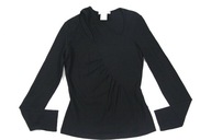 30 GEORGES RECH Dopasowana ze Zmysłowym Dekoltem