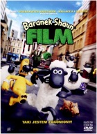Baranek Shaun Film (booklet) płyta DVD