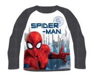 Bluzka chłopięca SPIDERMAN - 128