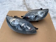 VW GOLF V PLUS 05-09 LAMPA PRAWY PRZÓD ORYGINAŁ KOMPLETNA, EUROPA