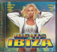 CD Nights Of Ibiza (1998) (Bellini,Regina)