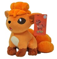 Pluszak maskotka Pokemon Vulpix 25cm