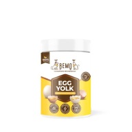 BEMO EGG YOLK - sproszkowane żółtko jaja DLA PSA I KOTA 130g