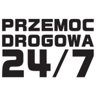 Zestaw naklejek PRZEMOC DROGOWA na auto OFFROAD PICKUP ZMOTA 4X4 od GravArt