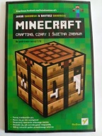 Minecraft Crafting, czary i świetna zabawa Jakub i Bartosz Danowski