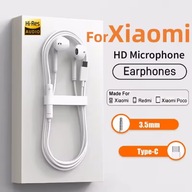 Słuchawki douszne Xiaomi Type-C Earphones