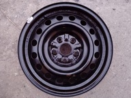 Felga stalowa Toyota Lexus 16 cali 5x 114,3 ET 45 6,5J Oryginał Montaż