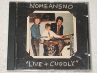 NOMEANSNO - LIVE AND CUDDLY / U.S.A. /