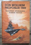 Don Wollheim proponuje 1989 opowiadania