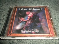 BRUCE DICKINSON The Chemical Wedding 2ND. PRESS 2005 Maiden HEAVY kult