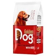 Sucha karma dla psa Golden Dog 3 kg