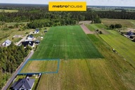 Działka, Rzeczenica, Rzeczenica, Człuchowski, 1535 m²