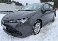 Toyota Corolla salon PL FV Vat 23 gwarancja Comfort 1.8 Hybryda