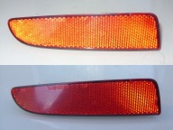 FORD FIESTA MK6 VOLVO C30 ODBLASK TYŁ LEWY 2S61-515C0-A / ODB0017