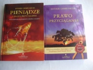 Prawo Przyciągania Pieniądze i Prawo przyciagania Jerry Hicks