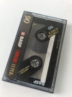 BASF CHROME SUPER II 90 KASETA MAGNETOFONOWA