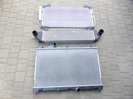 Mitsubishi Eclipse Cross chłodnica chłodnice woda+klima+intercooler Poznań