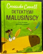 Detektywi MALUSIŃSCY (Czy drzewa potrafią mówić?) [Happy Meal] (2021)