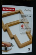 Rozkładana podstawka pod gorące naczynia