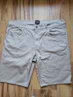 Śliczne krótkie spodenki męskie H&M r L