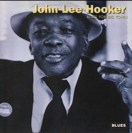 John Lee Hooker Blues For Big Town CD