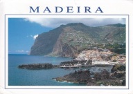 MADERA - CAMARA DE LOBOS - PANORAMA